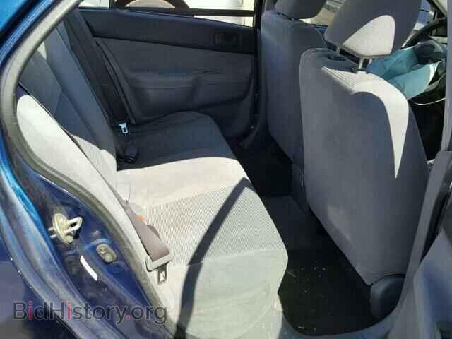2004 MITSUBISHI LANCER - VIN: JA3AJ26E34U062229 - Фото 6