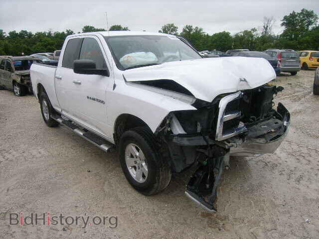 Фотография 1C6RD7GP9CS102646 - DODGE RAM 1500 2012
