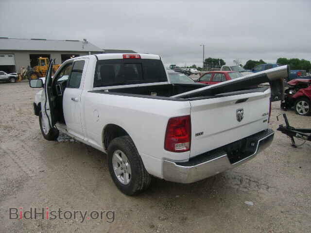 2012 DODGE RAM 1500 - VIN: 1C6RD7GP9CS102646 - Фото 3