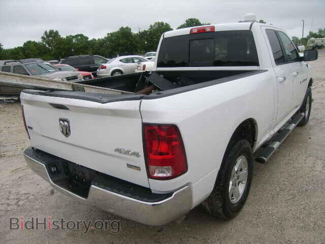 2012 DODGE RAM 1500 - VIN: 1C6RD7GP9CS102646 - Фото 4