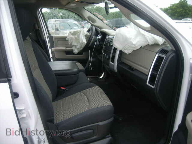 2012 DODGE RAM 1500 - VIN: 1C6RD7GP9CS102646 - Фото 5