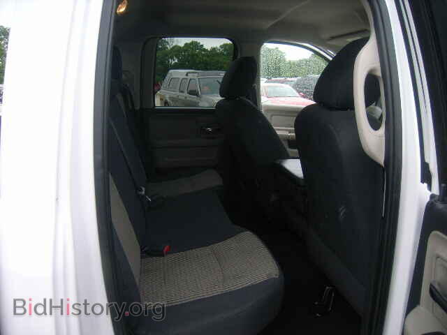 2012 DODGE RAM 1500 - VIN: 1C6RD7GP9CS102646 - Фото 6