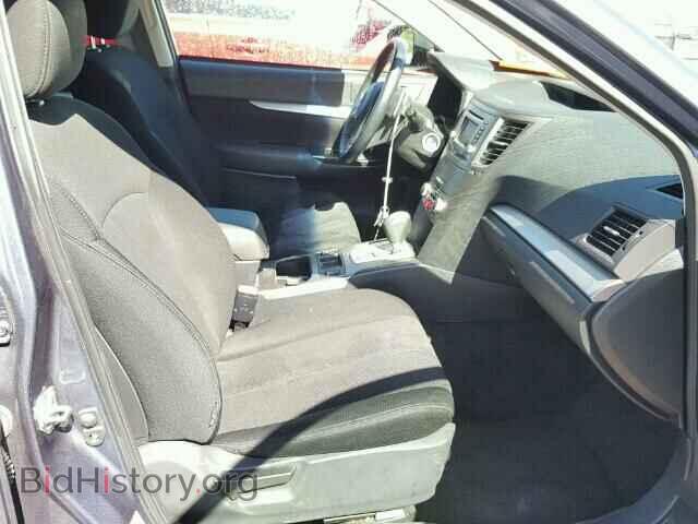 2014 SUBARU OUTBACK - VIN: 4S4BRBDC7E3227346 - Фото 5