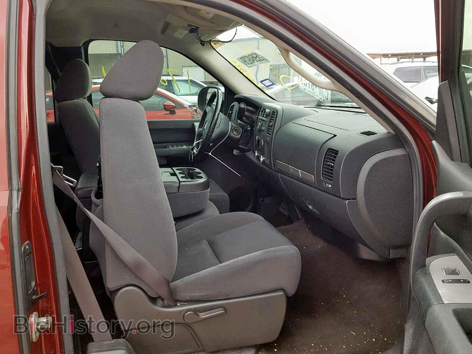 2009 CHEVROLET SILVERADO - VIN: 1GCEC29059Z271365 - Фото 5