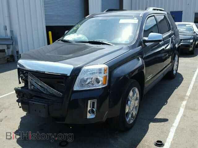 2011 GMC TERRAIN - VIN: 2CTFLXE53B6289176 - Фото 2