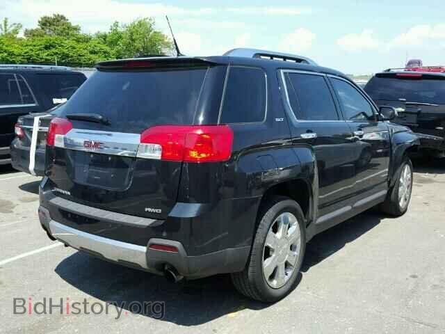2011 GMC TERRAIN - VIN: 2CTFLXE53B6289176 - Фото 4