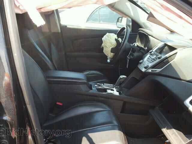 2011 GMC TERRAIN - VIN: 2CTFLXE53B6289176 - Фото 5