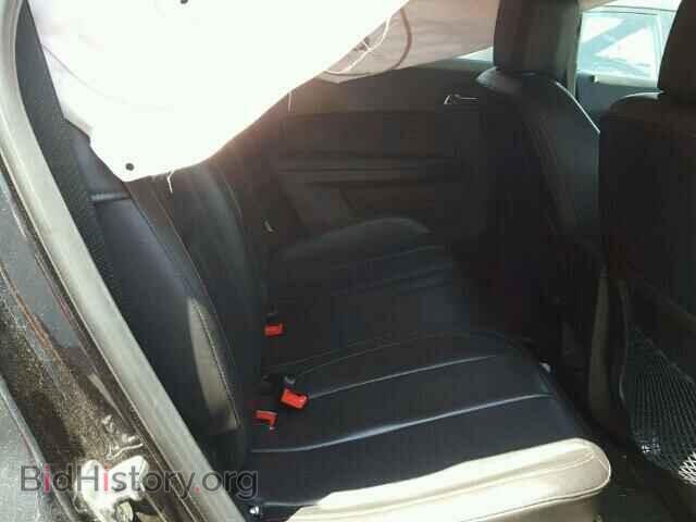 2011 GMC TERRAIN - VIN: 2CTFLXE53B6289176 - Фото 6