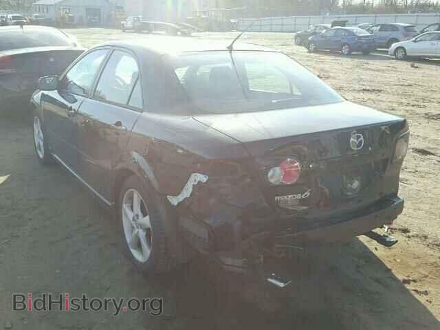 2008 MAZDA 6 - VIN: 1YVHP80C385M01333 - Фото 3