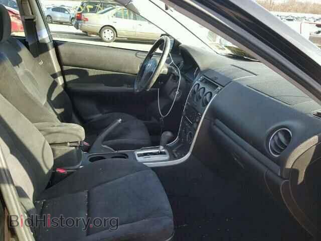 2008 MAZDA 6 - VIN: 1YVHP80C385M01333 - Фото 5