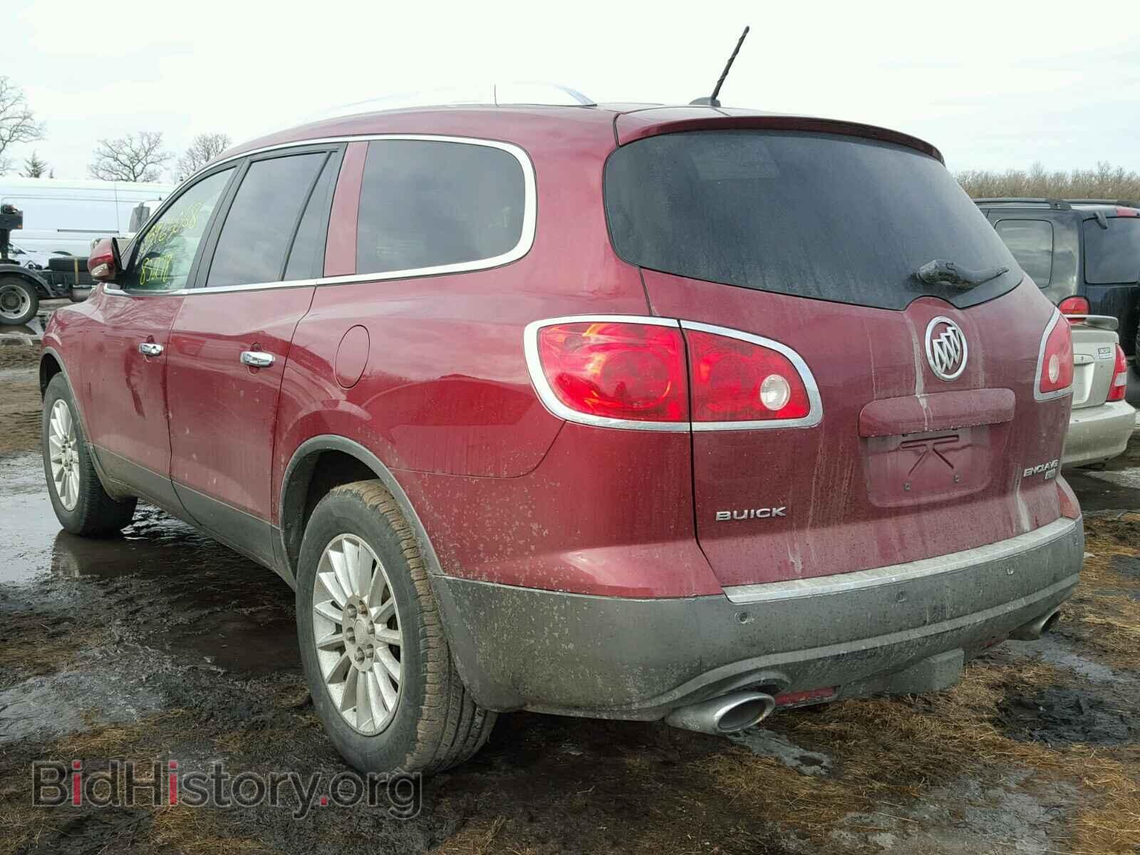 2008 BUICK ENCLAVE - VIN: 5GAEV23788J224183 - Фото 3