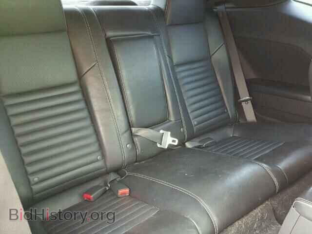 2009 DODGE CHALLENGER - VIN: 2B3LJ54TX9H572196 - Фото 6