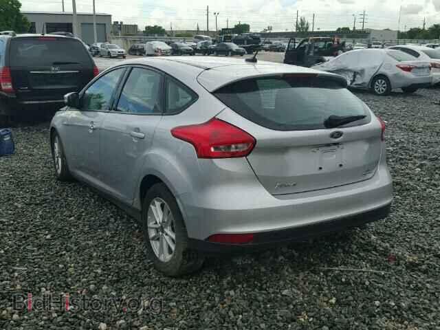 2015 FORD FOCUS - VIN: 1FADP3K2XFL204041 - Photo 3