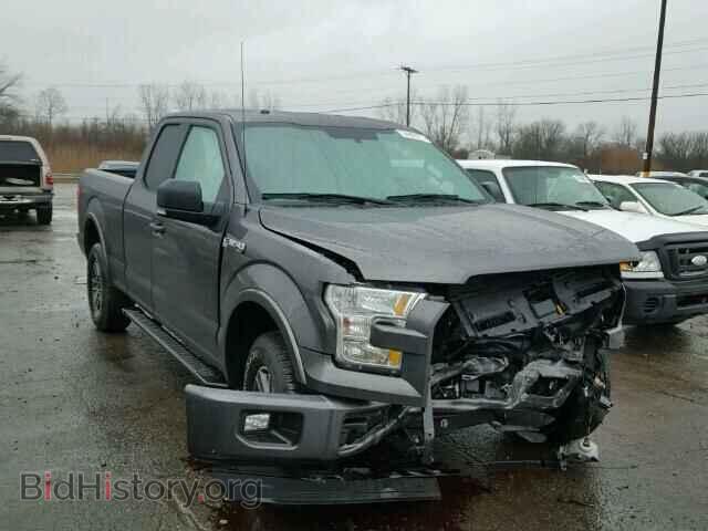 Photo 1FTFX1EF2FFB97090 - FORD F150 2015