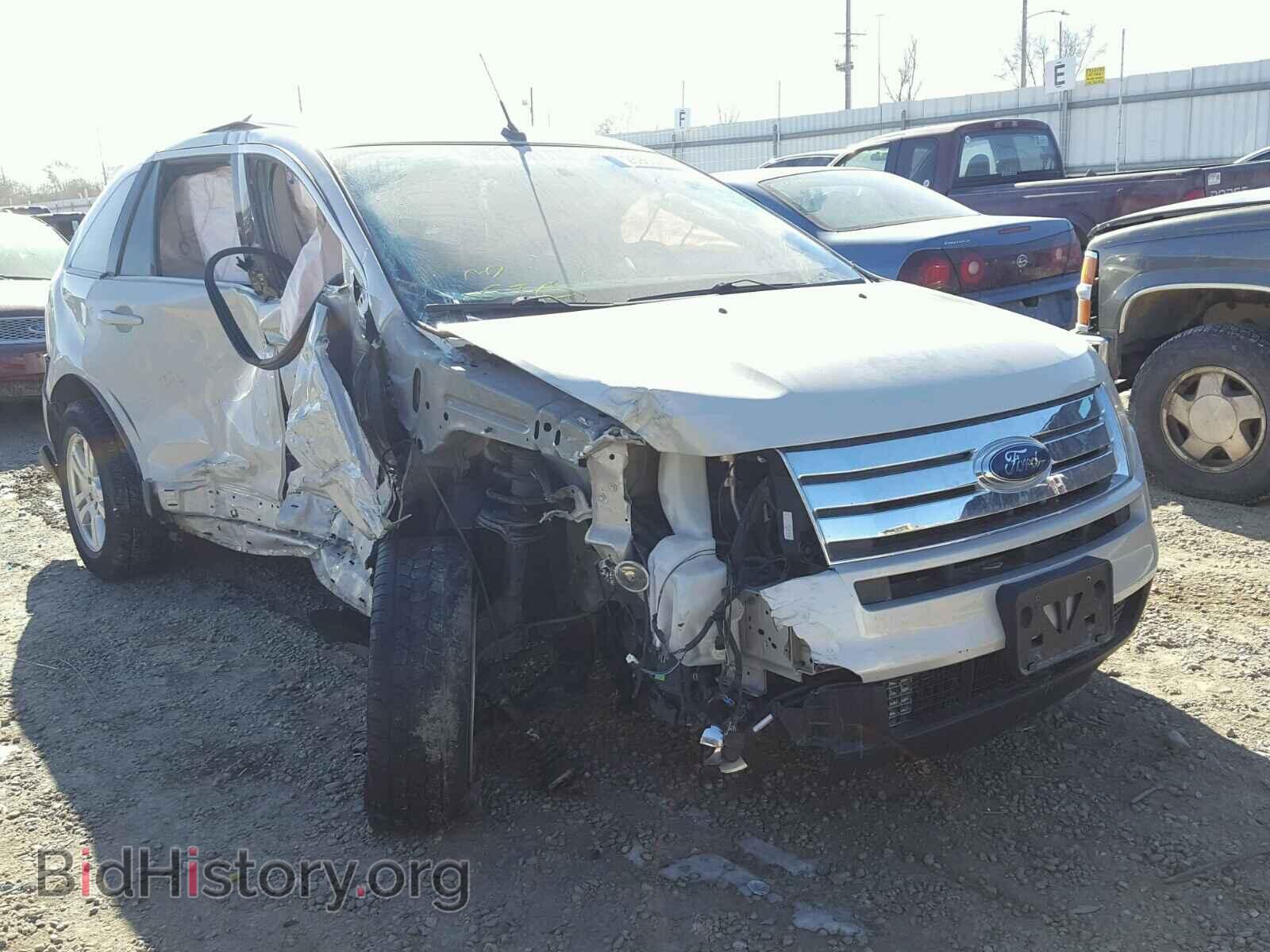 Photo 2FMDK39C27BB59150 - FORD EDGE 2007