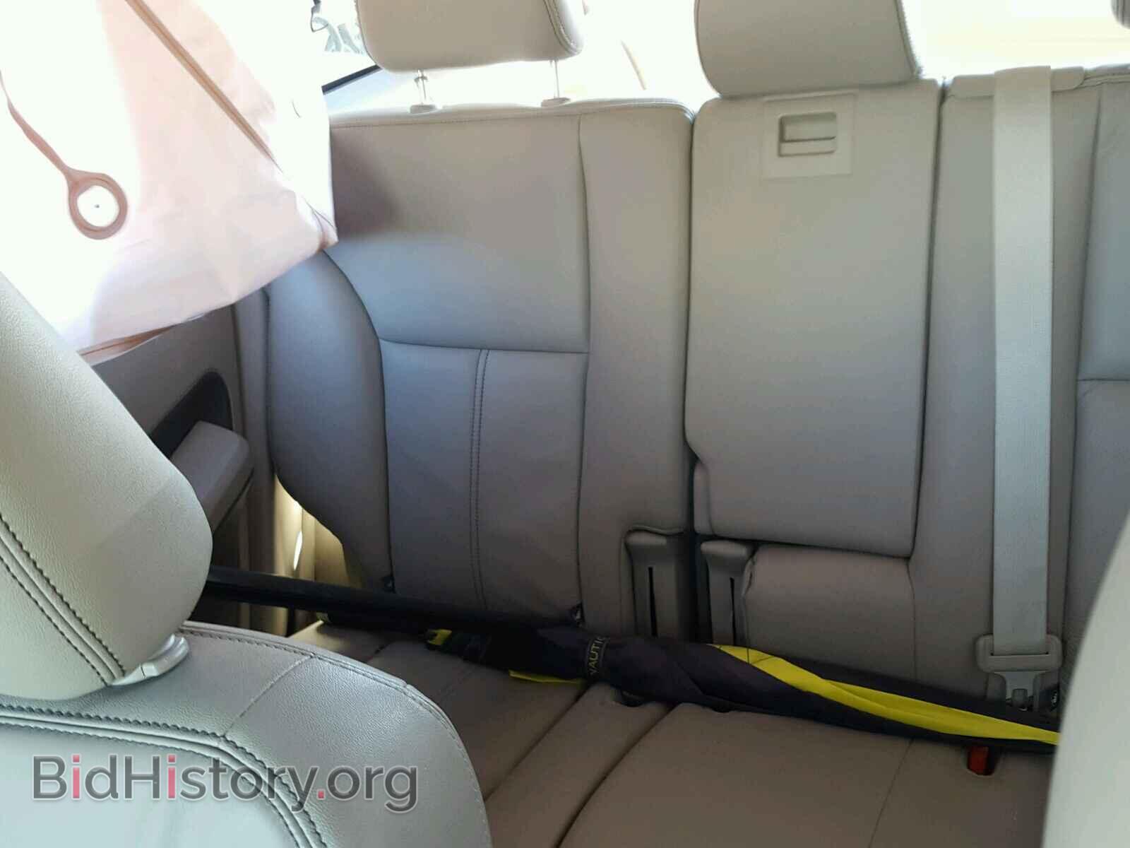 2007 FORD EDGE - VIN: 2FMDK39C27BB59150 - Фото 6