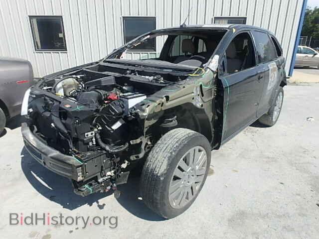 2010 FORD EDGE - VIN: 2FMDK3KC3ABB32413 - Фото 2