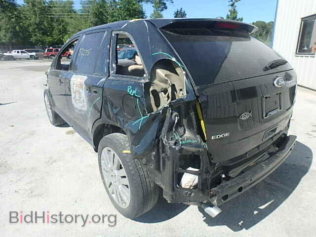 2010 FORD EDGE - VIN: 2FMDK3KC3ABB32413 - Фото 3