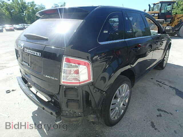 2010 FORD EDGE - VIN: 2FMDK3KC3ABB32413 - Фото 4