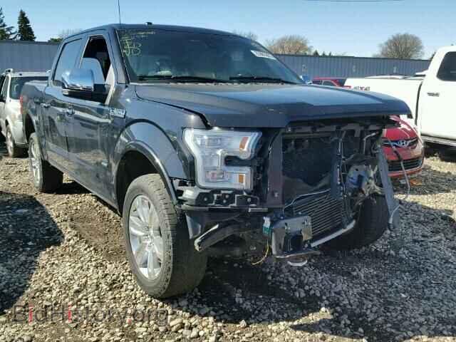 Photo 1FTEW1EG2FFA51148 - FORD F150 2015