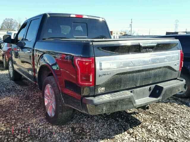 2015 FORD F150 - VIN: 1FTEW1EG2FFA51148 - Фото 3