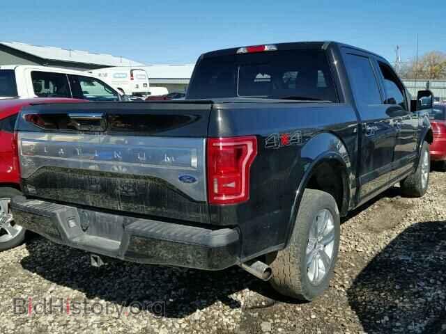 2015 FORD F150 - VIN: 1FTEW1EG2FFA51148 - Фото 4