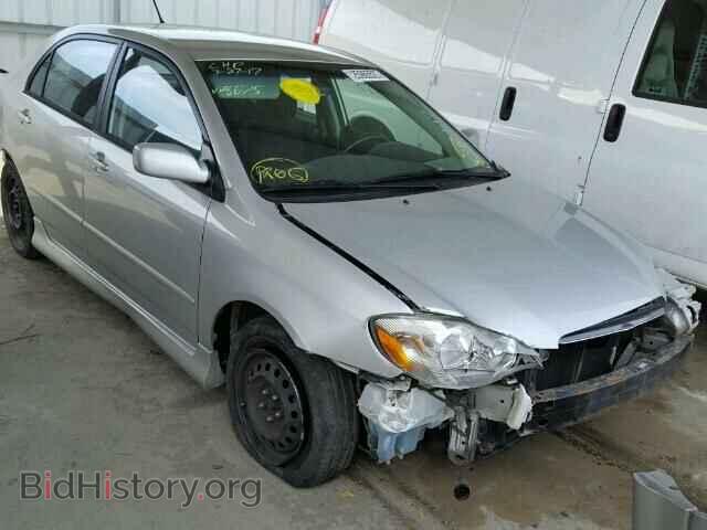 Фотография 1NXBR32E93Z018675 - TOYOTA COROLLA 2003