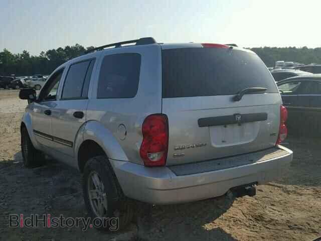 2008 DODGE DURANGO - VIN: 1D8HB48N78F109876 - Фото 3