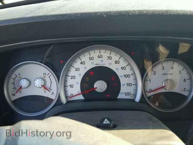 2008 DODGE DURANGO - VIN: 1D8HB48N78F109876 - Фото 8