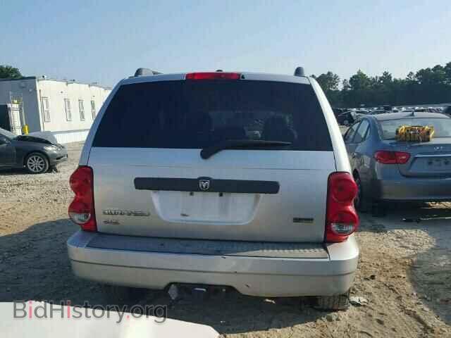2008 DODGE DURANGO - VIN: 1D8HB48N78F109876 - Фото 10
