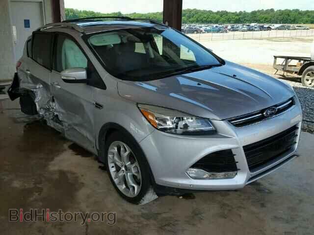 Фотография 1FMCU0J91DUB90464 - FORD ESCAPE 2013