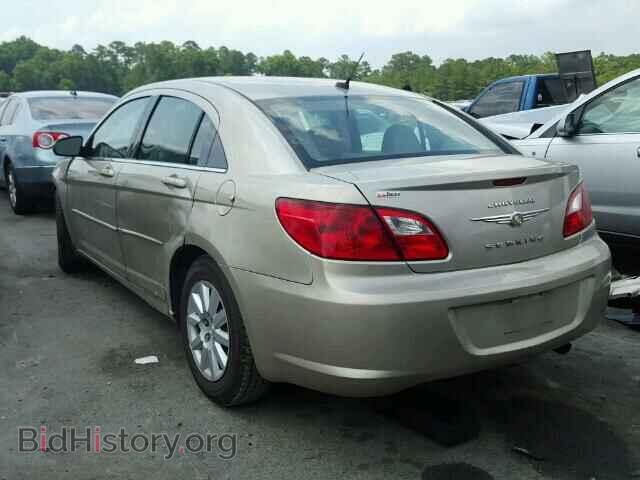 2009 CHRYSLER SEBRING - VIN: 1C3LC46B79N534007 - Фото 3