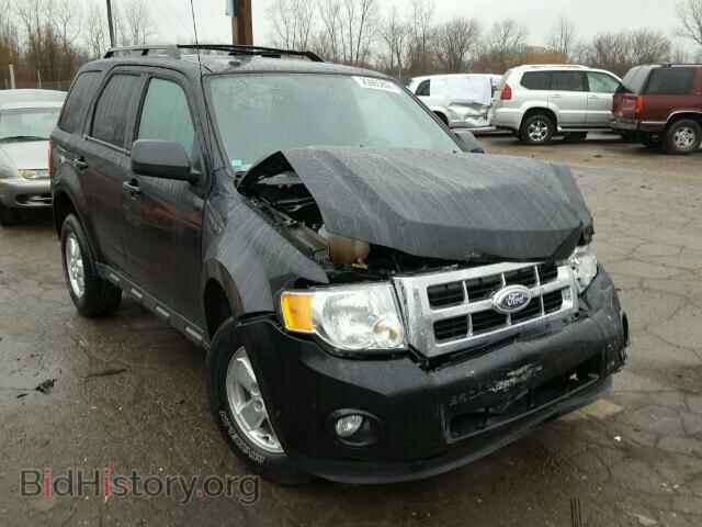 Photo 1FMCU0D72CKA94931 - FORD ESCAPE 2012