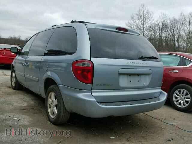 2006 DODGE CARAVAN - VIN: 2D4GP44L86R856220 - Фото 3