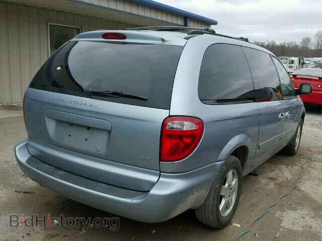 2006 DODGE CARAVAN - VIN: 2D4GP44L86R856220 - Фото 4