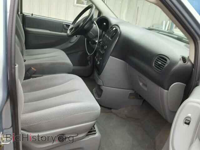 2006 DODGE CARAVAN - VIN: 2D4GP44L86R856220 - Фото 5