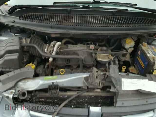 2006 DODGE CARAVAN - VIN: 2D4GP44L86R856220 - Фото 7