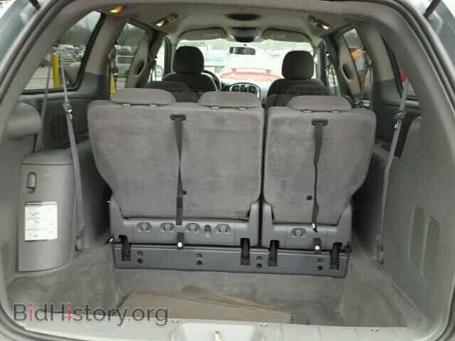 2006 DODGE CARAVAN - VIN: 2D4GP44L86R856220 - Фото 9