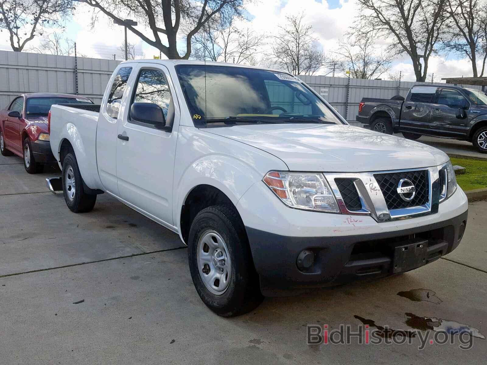 Photo 1N6BD0CT3DN725889 - NISSAN FRONTIER S 2013
