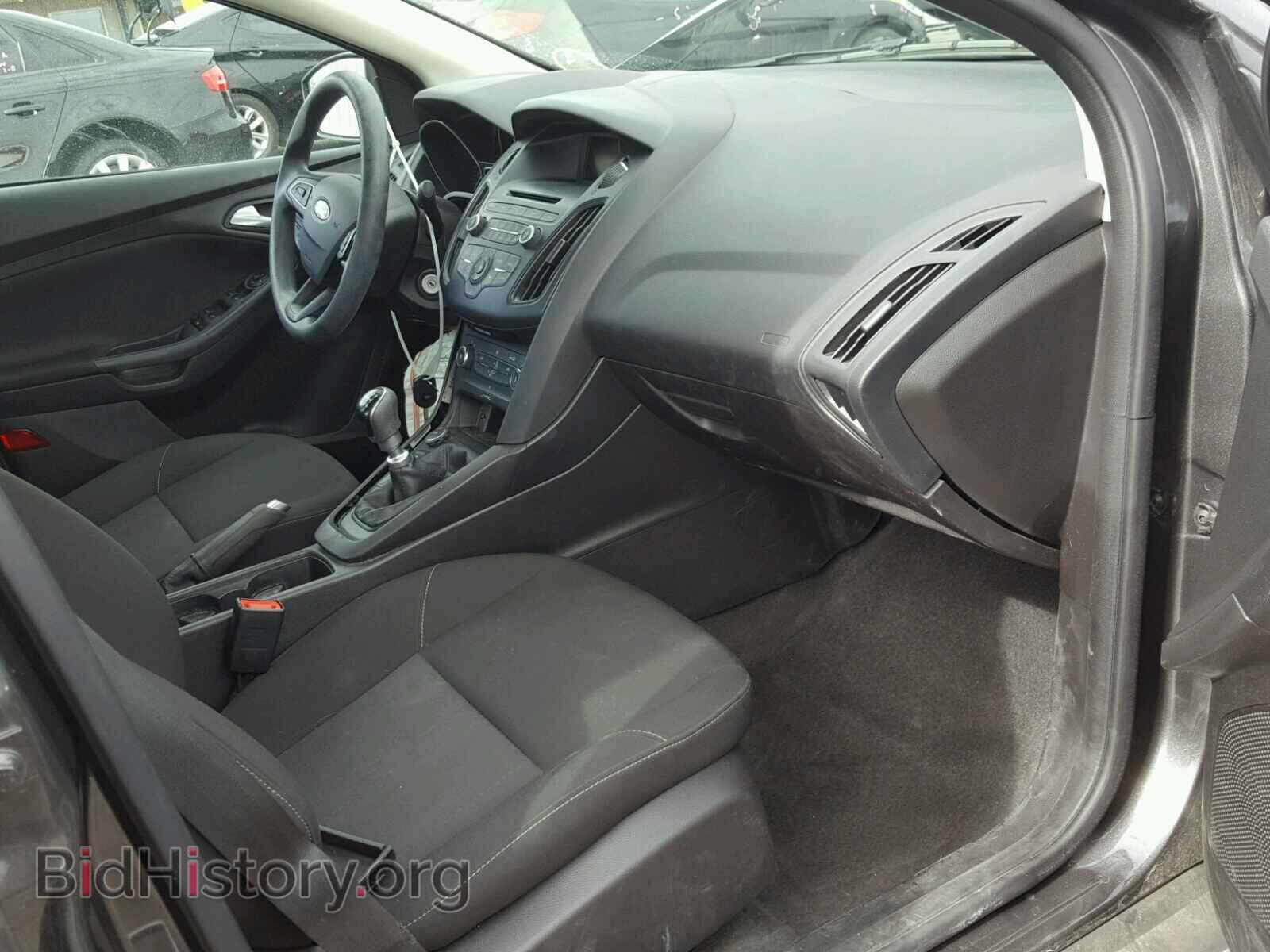 2015 FORD FOCUS - VIN: 1FADP3FE2FL281409 - Фото 5