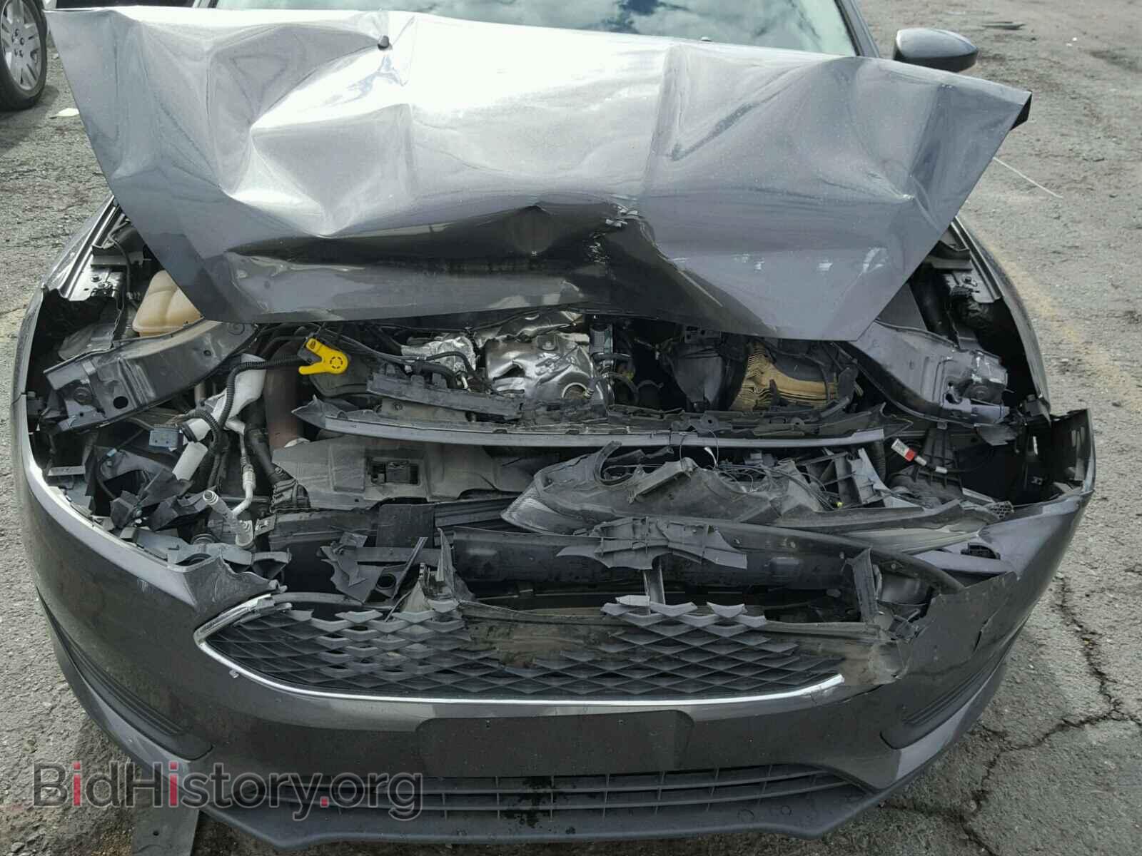 2015 FORD FOCUS - VIN: 1FADP3FE2FL281409 - Фото 7