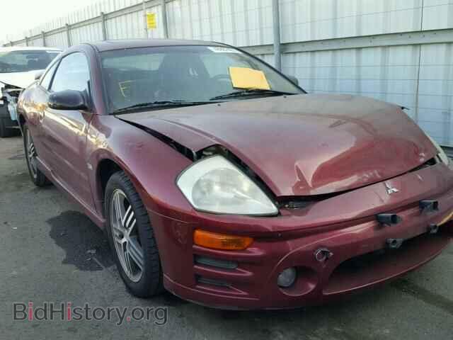 Photo 4A3AC74HX3E113706 - MITSUBISHI ECLIPSE 2003