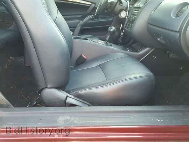 2003 MITSUBISHI ECLIPSE - VIN: 4A3AC74HX3E113706 - Фото 5