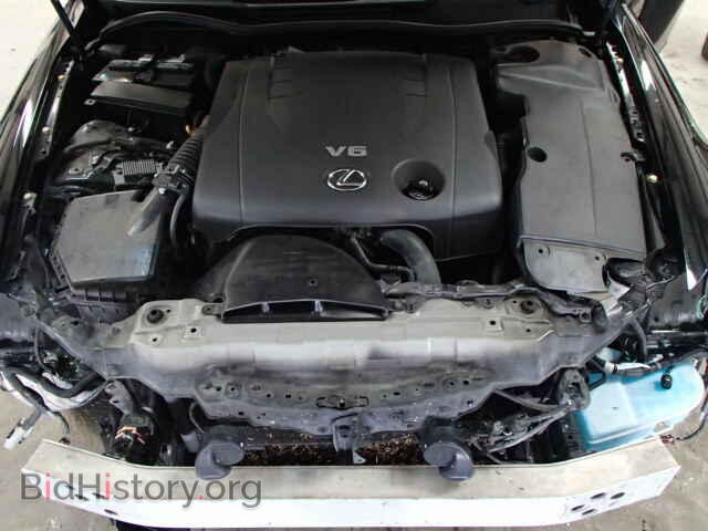 2008 LEXUS IS250 - VIN: JTHBK262385070225 - Фото 7