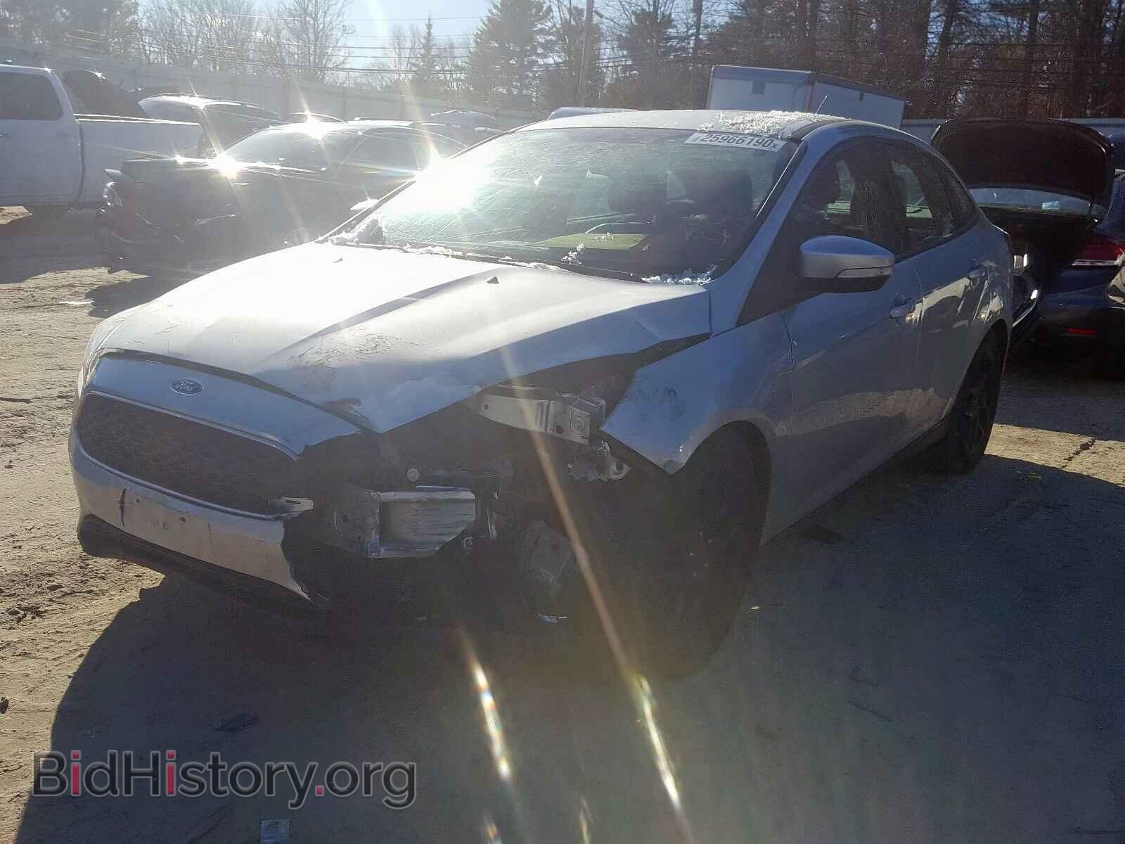 2016 FORD FOCUS - VIN: 1FADP3F24GL326440 - Photo 2