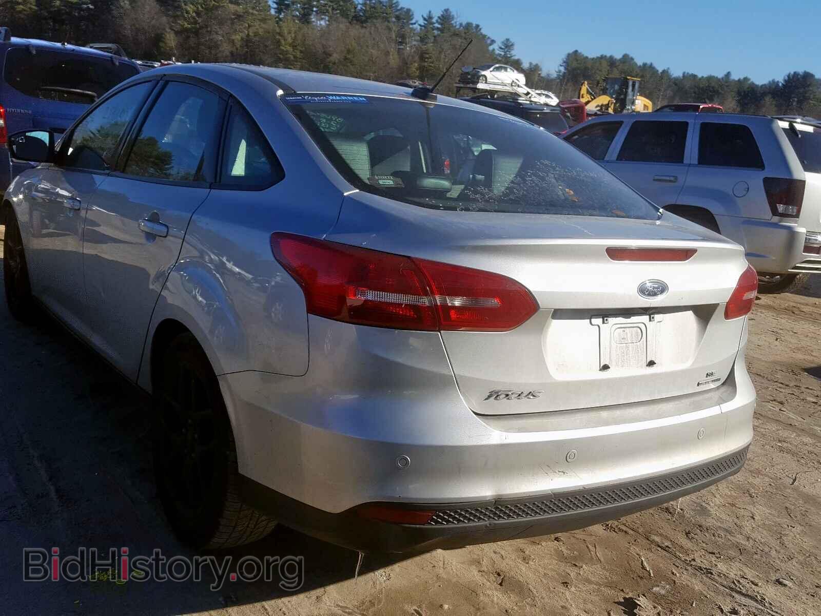 2016 FORD FOCUS - VIN: 1FADP3F24GL326440 - Photo 3