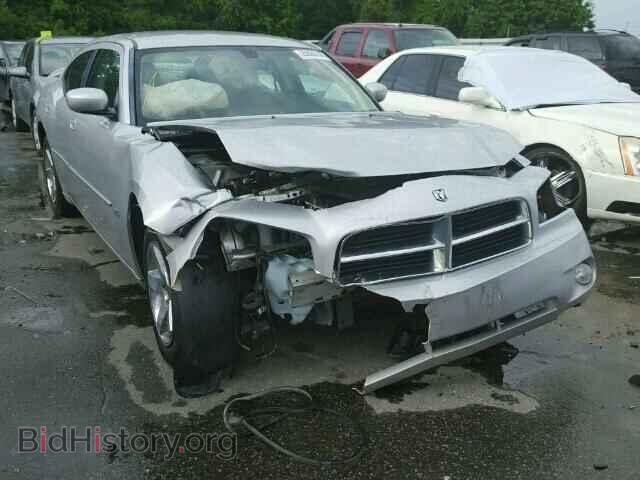 Фотография 2B3CA3CV5AH287059 - DODGE CHARGER 2010