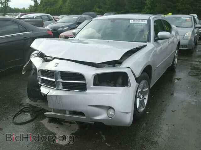 2010 DODGE CHARGER - VIN: 2B3CA3CV5AH287059 - Фото 2