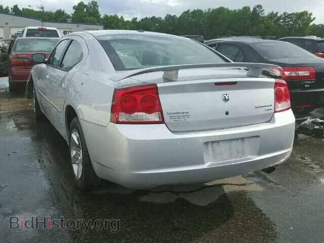 2010 DODGE CHARGER - VIN: 2B3CA3CV5AH287059 - Фото 3