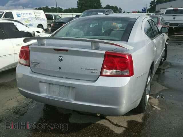 2010 DODGE CHARGER - VIN: 2B3CA3CV5AH287059 - Фото 4